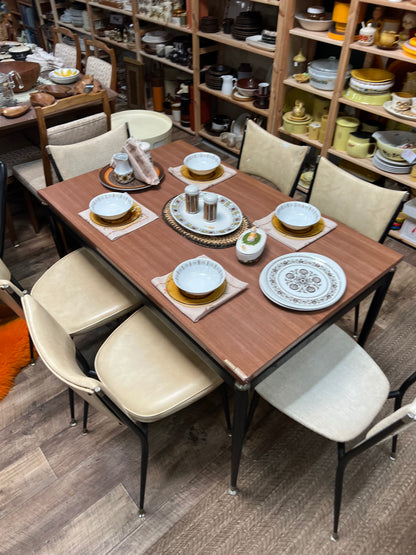 Artistoc Mitzi Dining Table & 6 Chairs