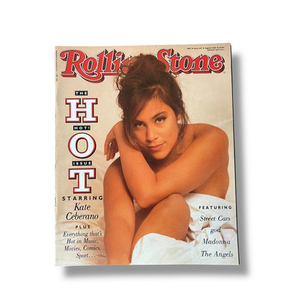 Rolling Stones Magazine