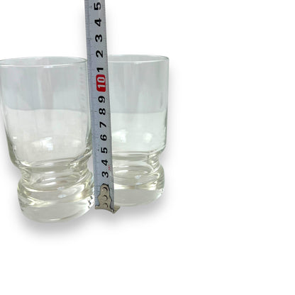 Glass Tumblers Set of 6