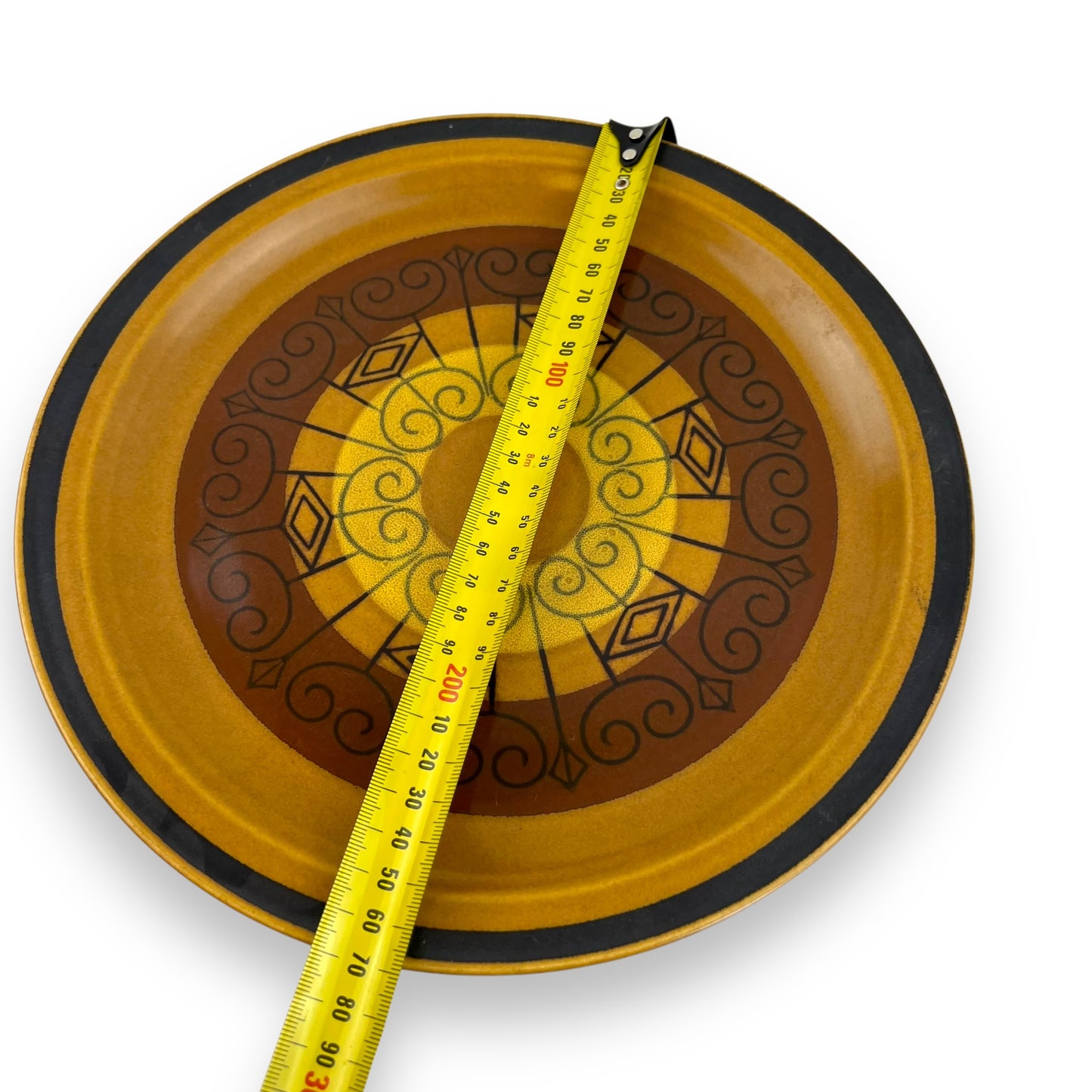 Futura Stone Plate