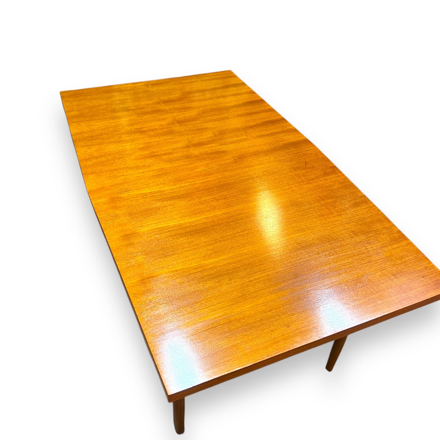 Mid-Century Teak Extension Dining Table