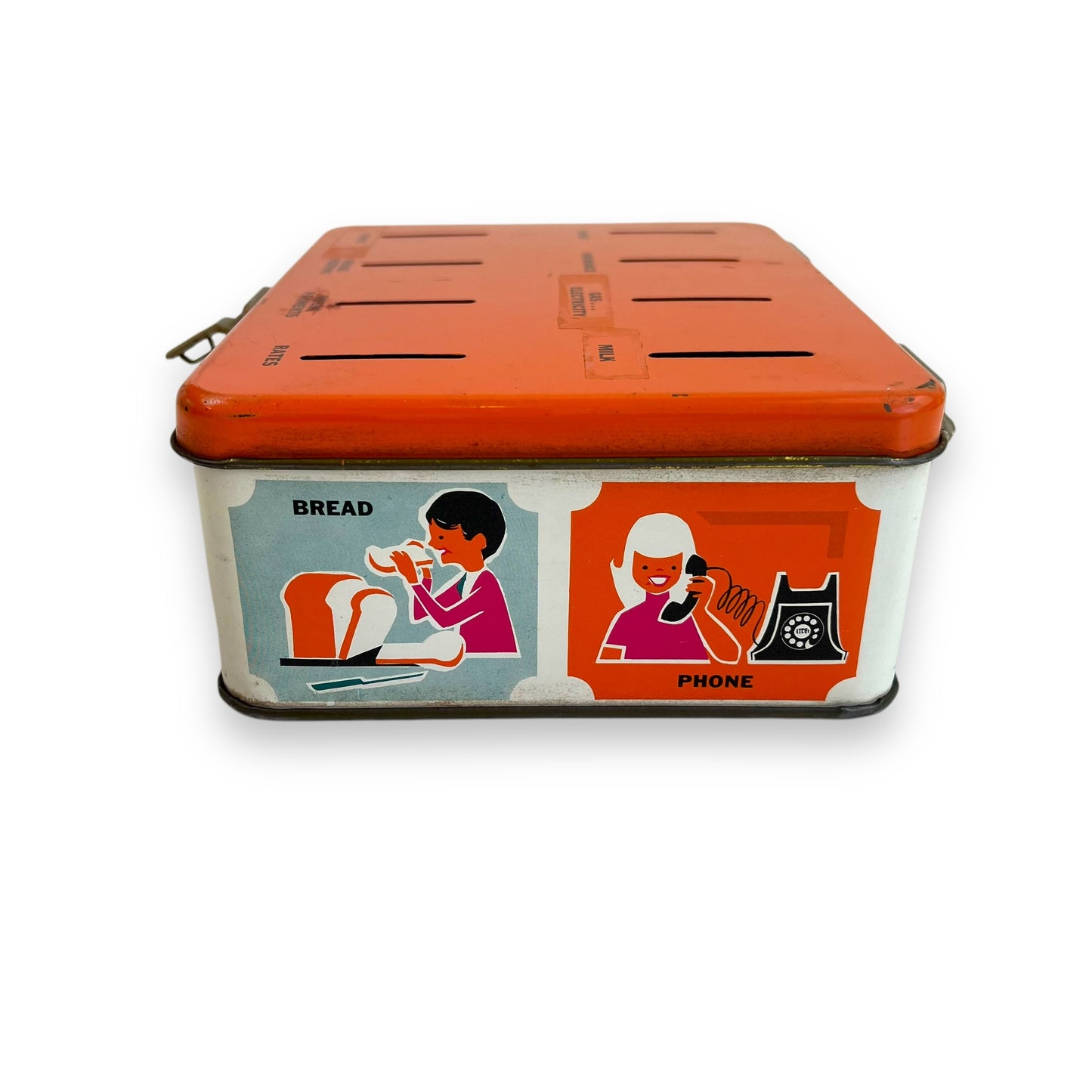 Willow Australia Budget Tin