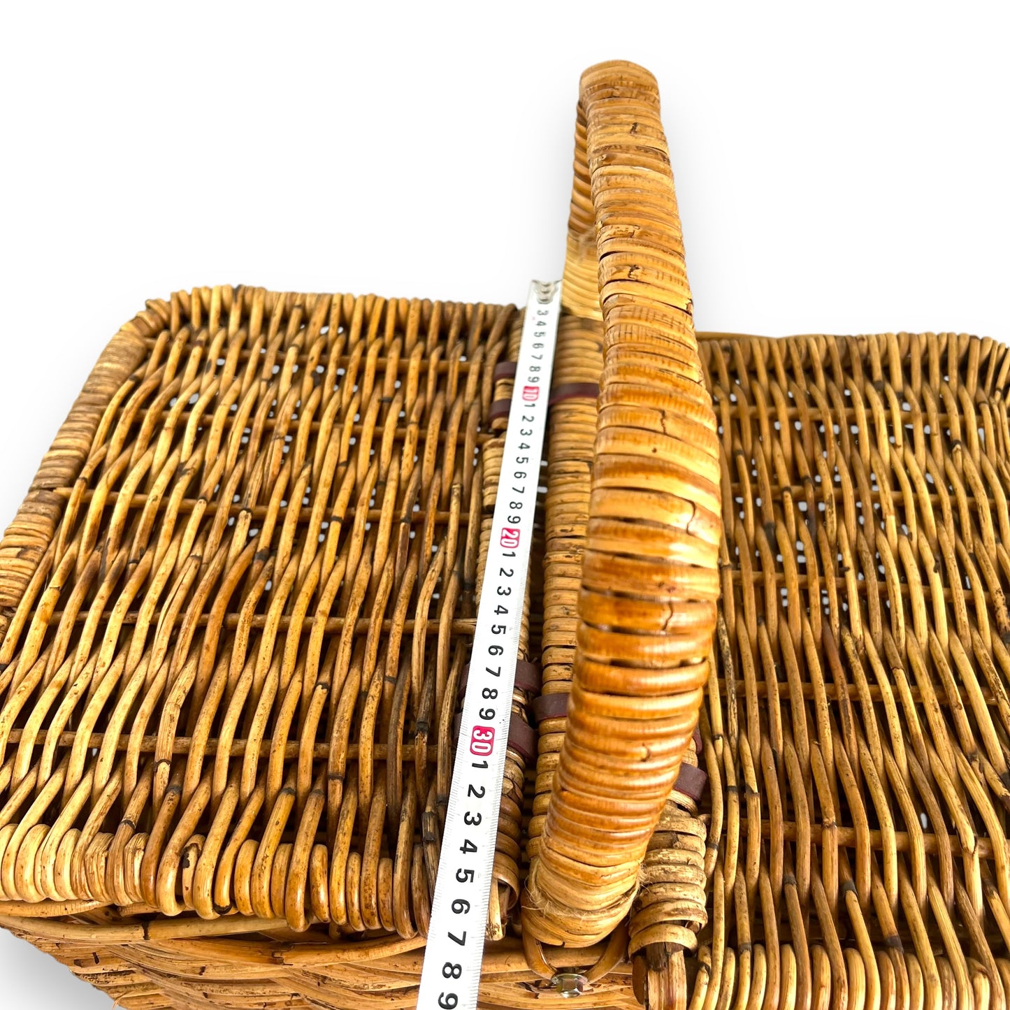 Wicker Picnic basket