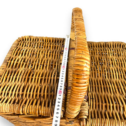 Wicker Picnic basket