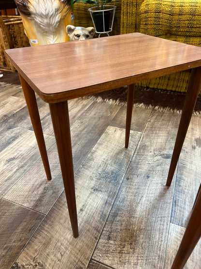 Nesting Table set of 3
