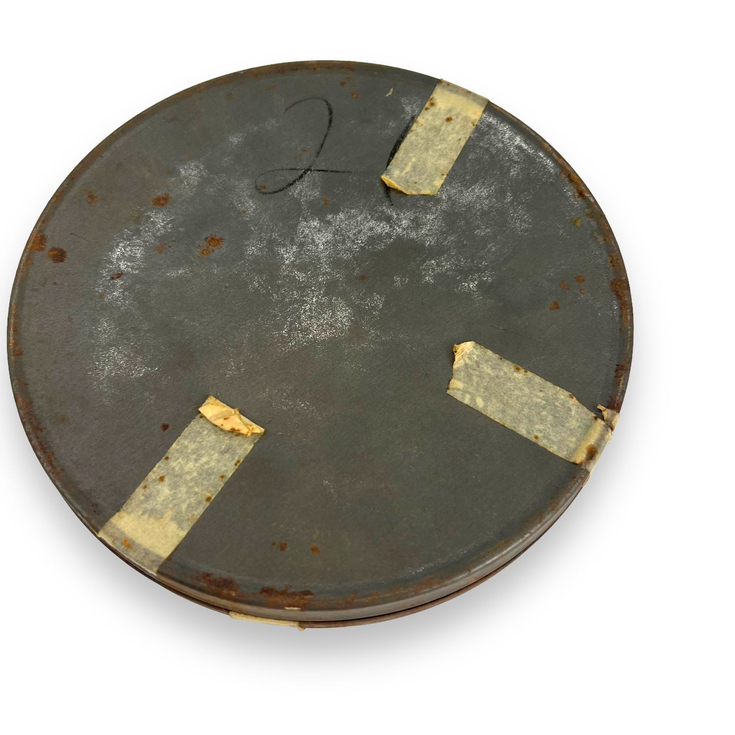 Kodak Vintage Film Reel Tin