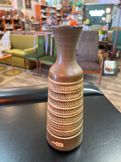 West German vase with handle 340-30