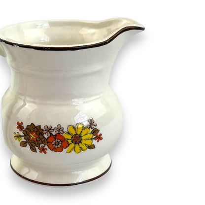 Creamer Flower Jug