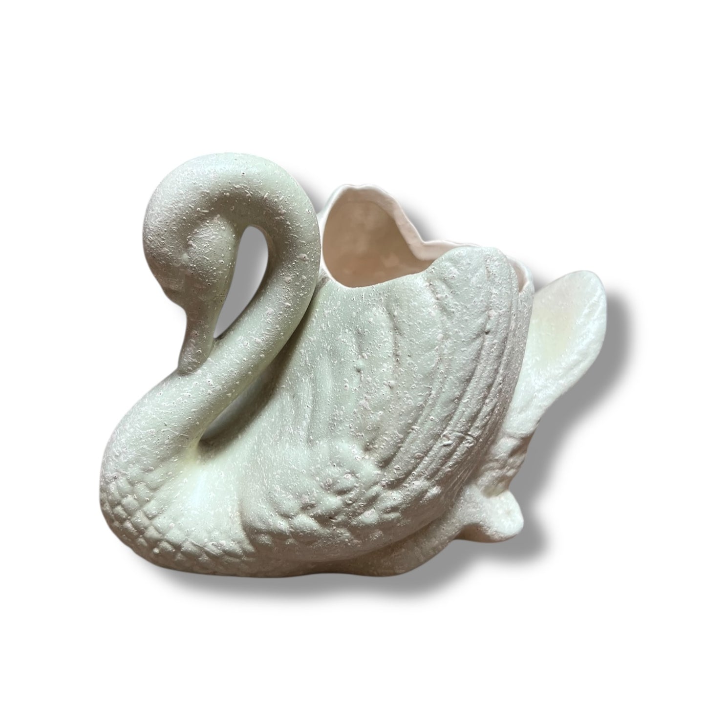 Swan Planter