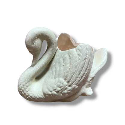 Swan Planter