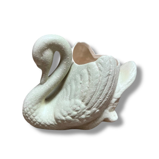 Swan Planter