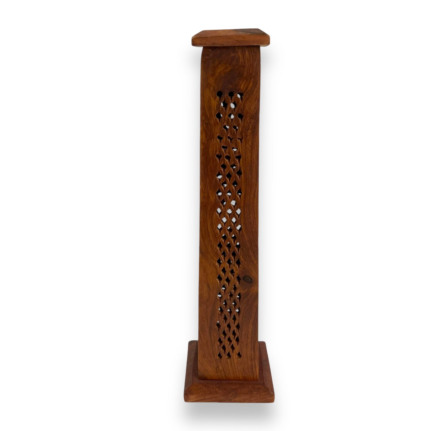 Wooden Incense Burning tower stand