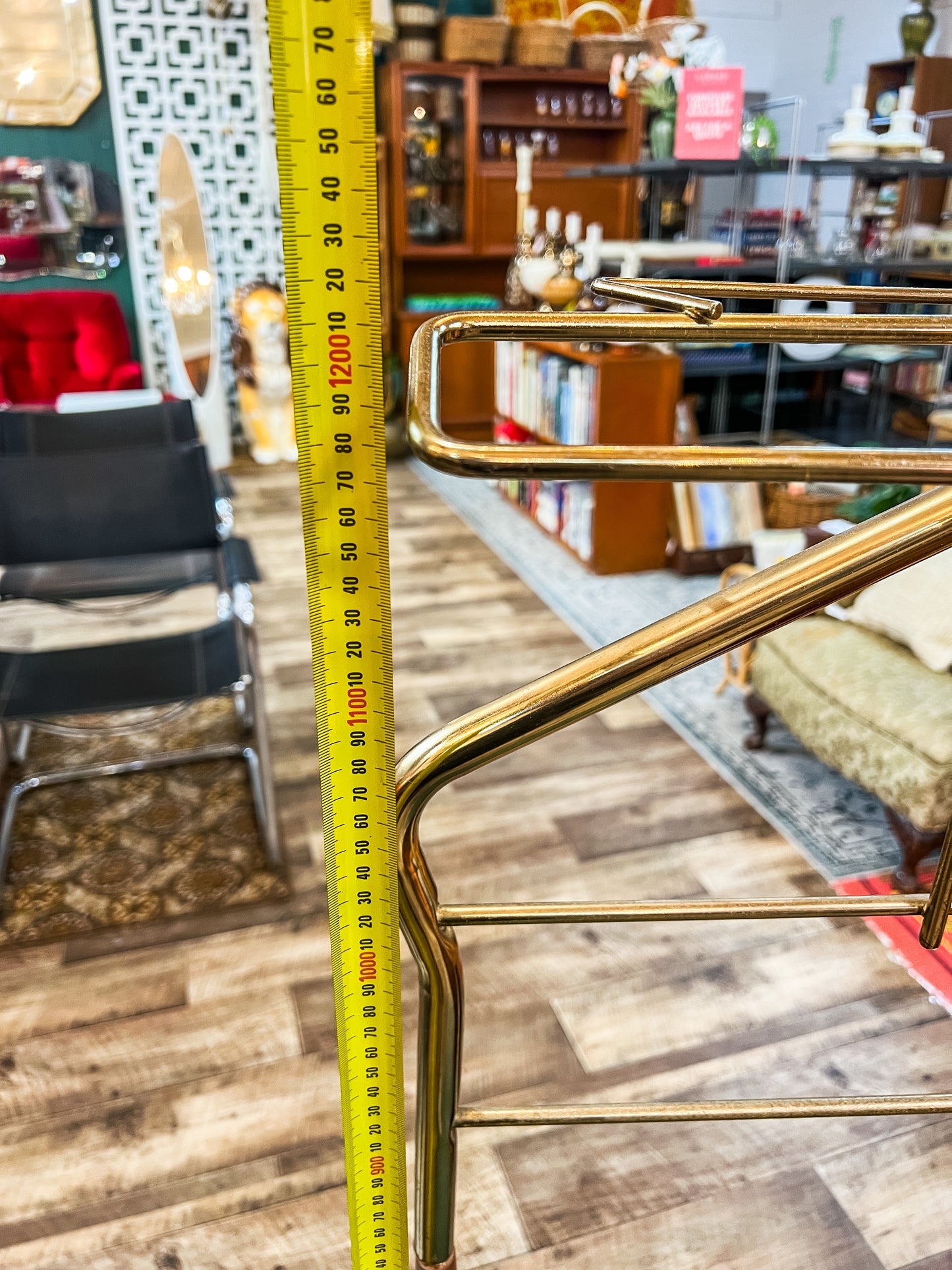 Gentleman’s Valet Chair