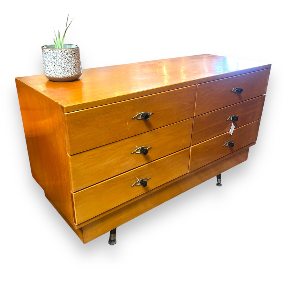 Timber chest of drawers – Southside Collector