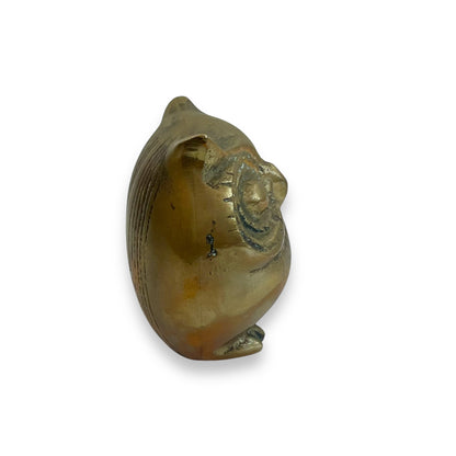 Brass Owl