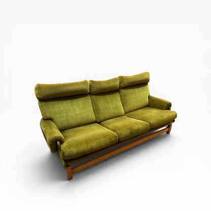 Green Fler 3 seater Lounge