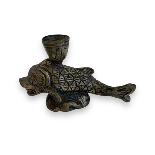 Fish Incense Burner
