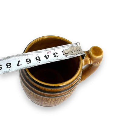 Barrel mug - Made in Japan