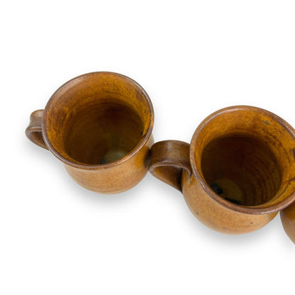 Redbyrne Pottery Mug Set of 4