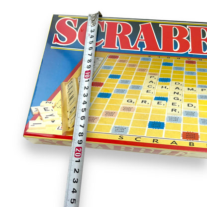 Vintage 1979 Scrabble Game – Standard Edition (Sealed, New in Box)