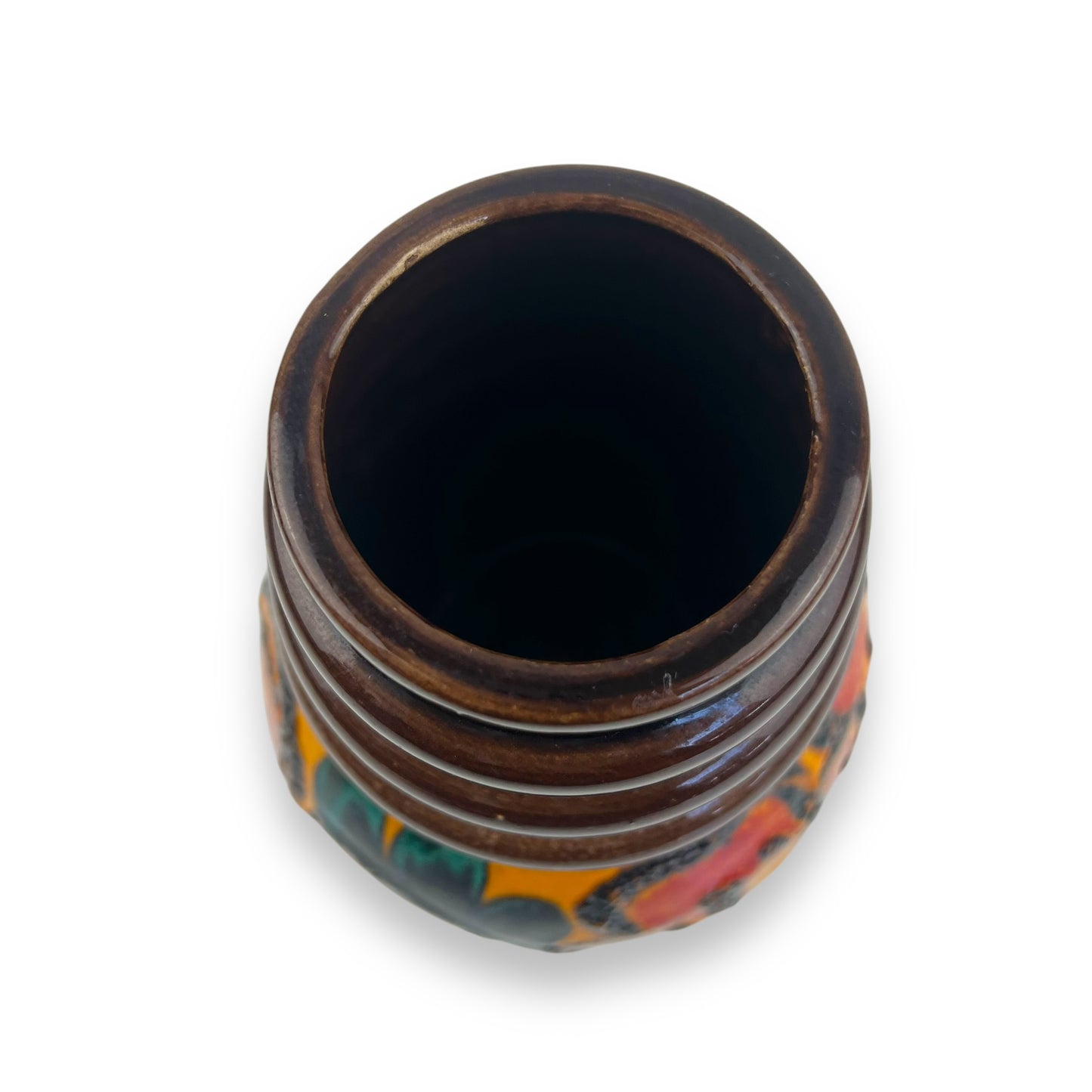 West German Pottery Vase 269-22