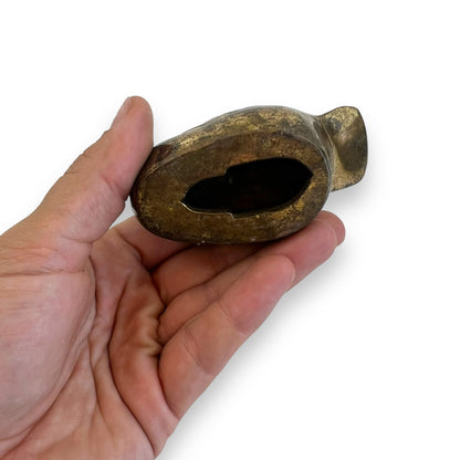 Brass duck