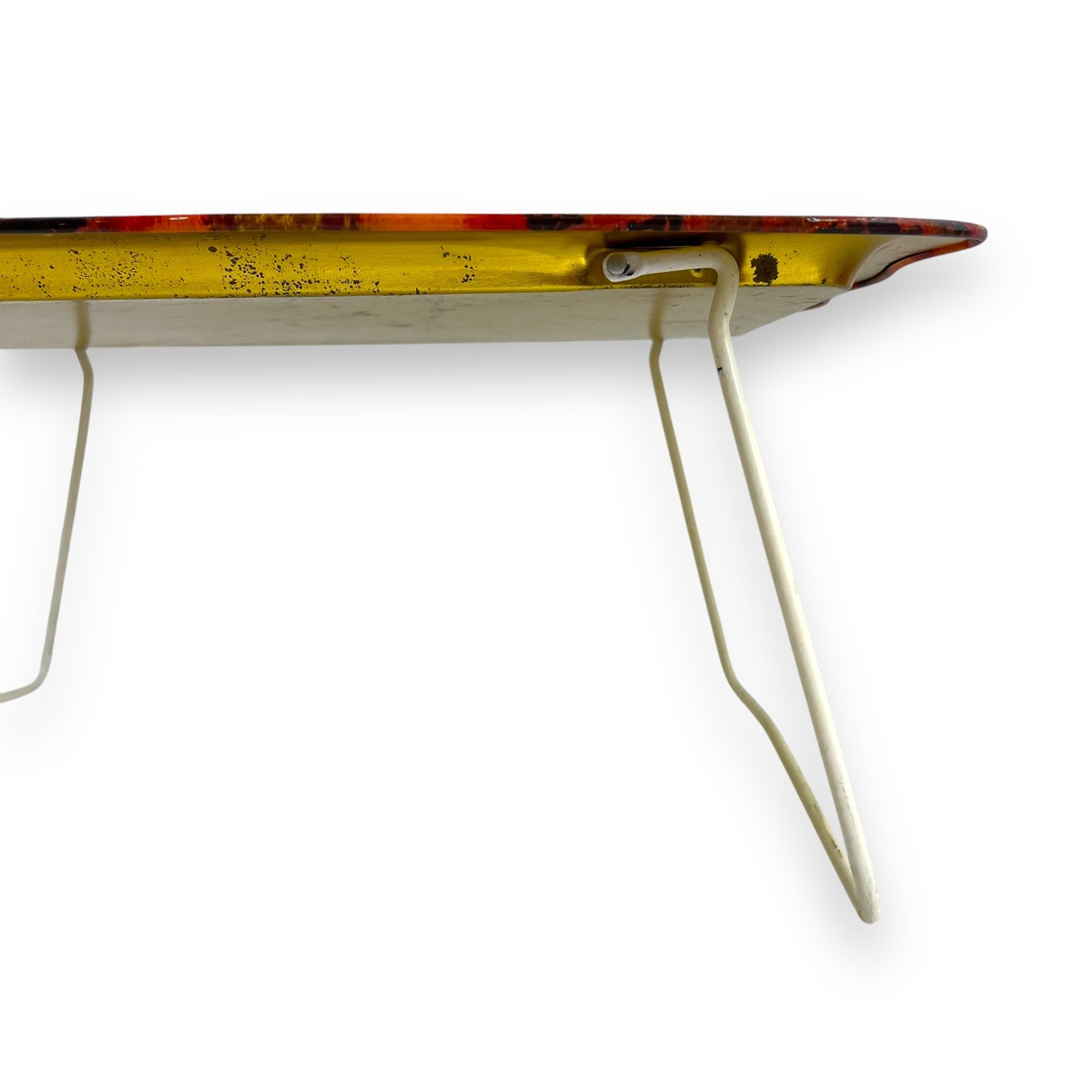 Willow Australia Breakfast Tray with fold out legs
