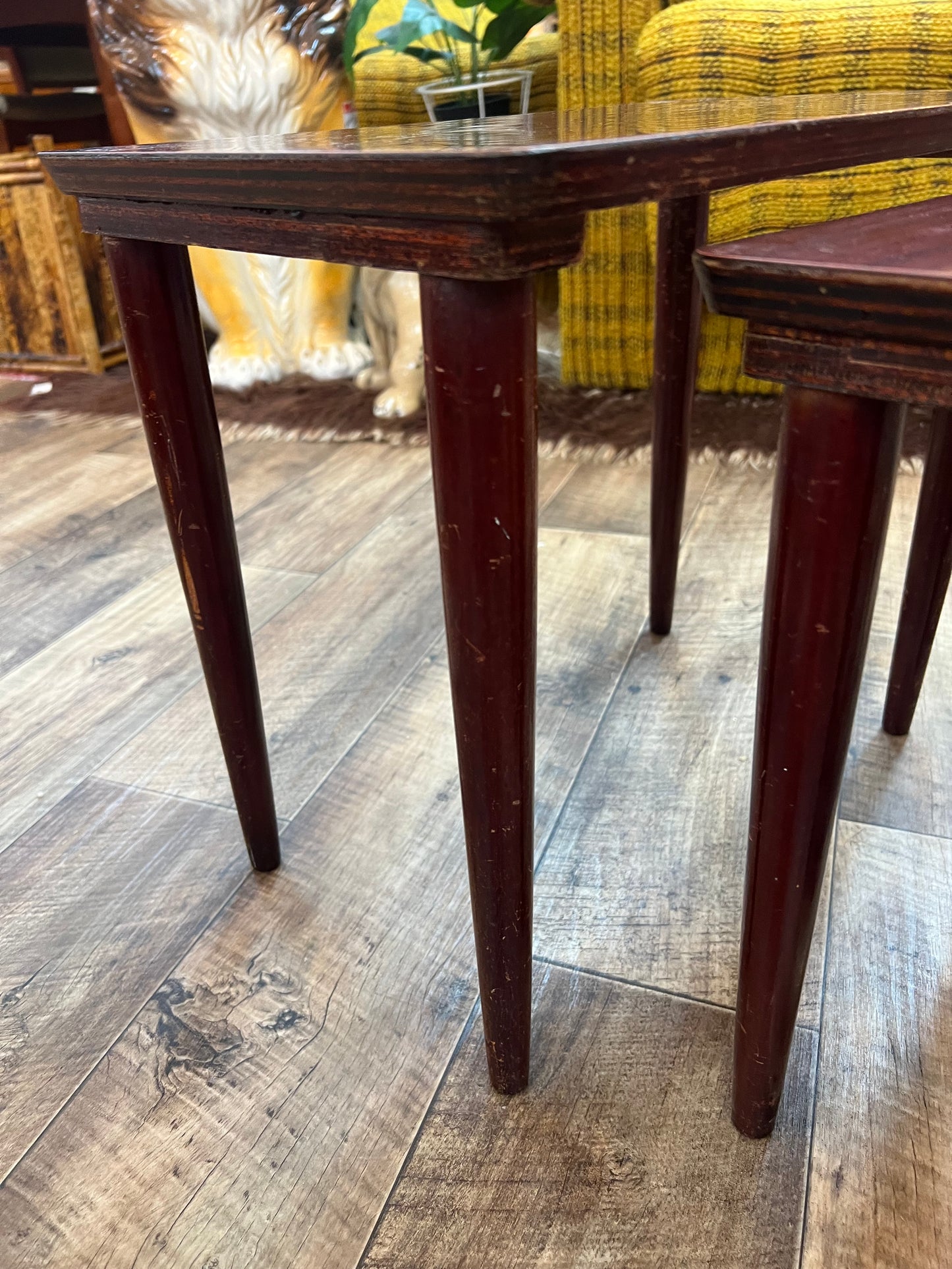 Nesting Table set of 3