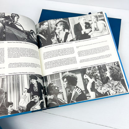Blue Hard Cover Book Bundle