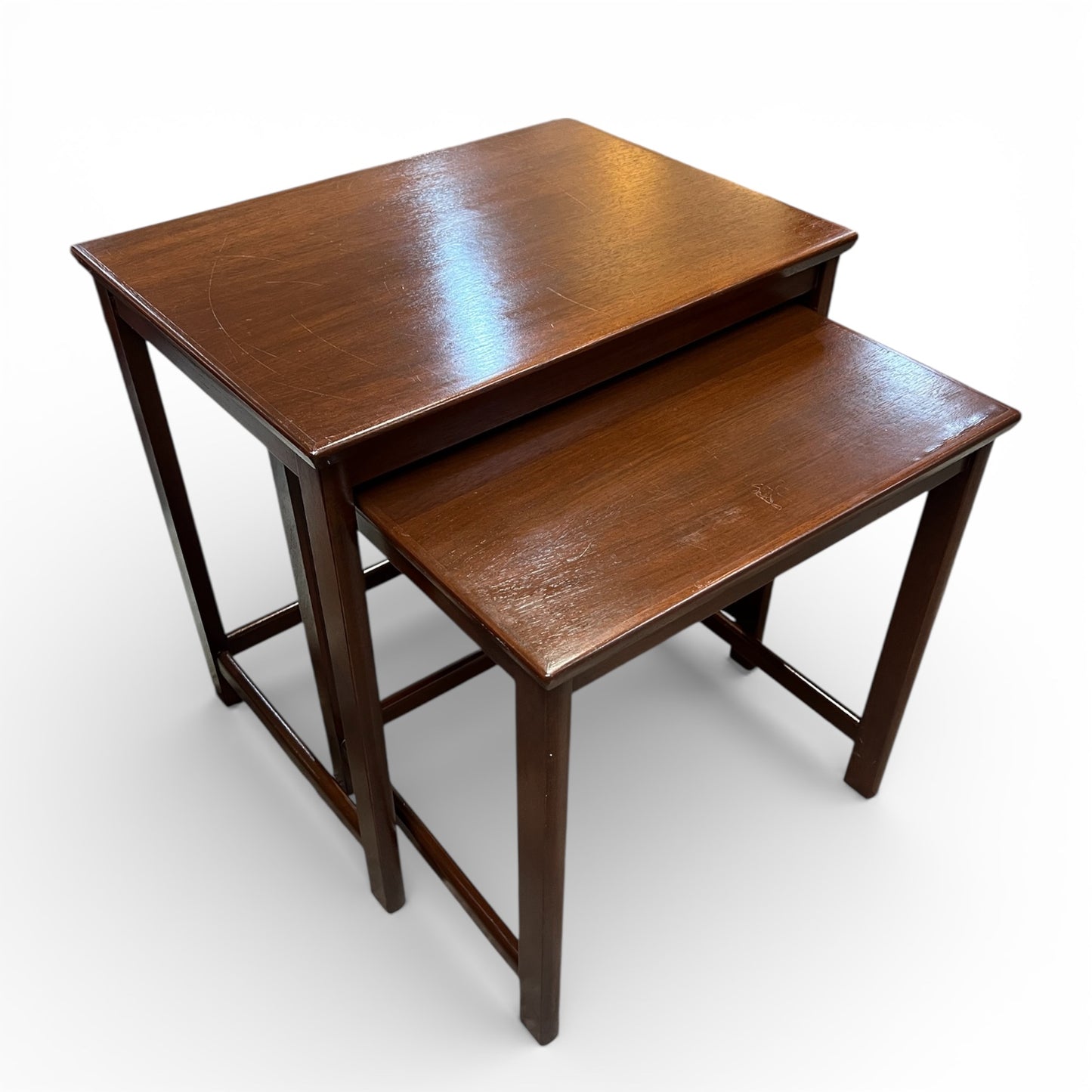 Nesting Side Table set of 2