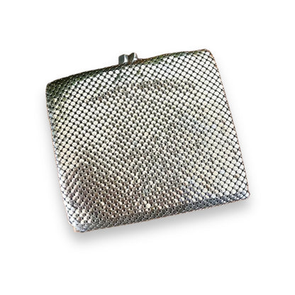 Gold Women’s Mesh Wallet