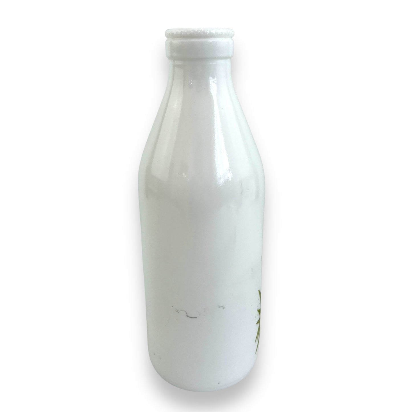 Cow milk bottle
