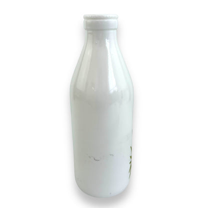 Cow milk bottle