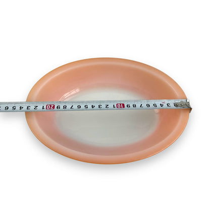 Crown Pyrex Orange dish