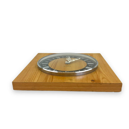 Namco Clock wood laminate