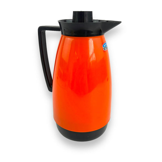 Orange Star Thermos Jug