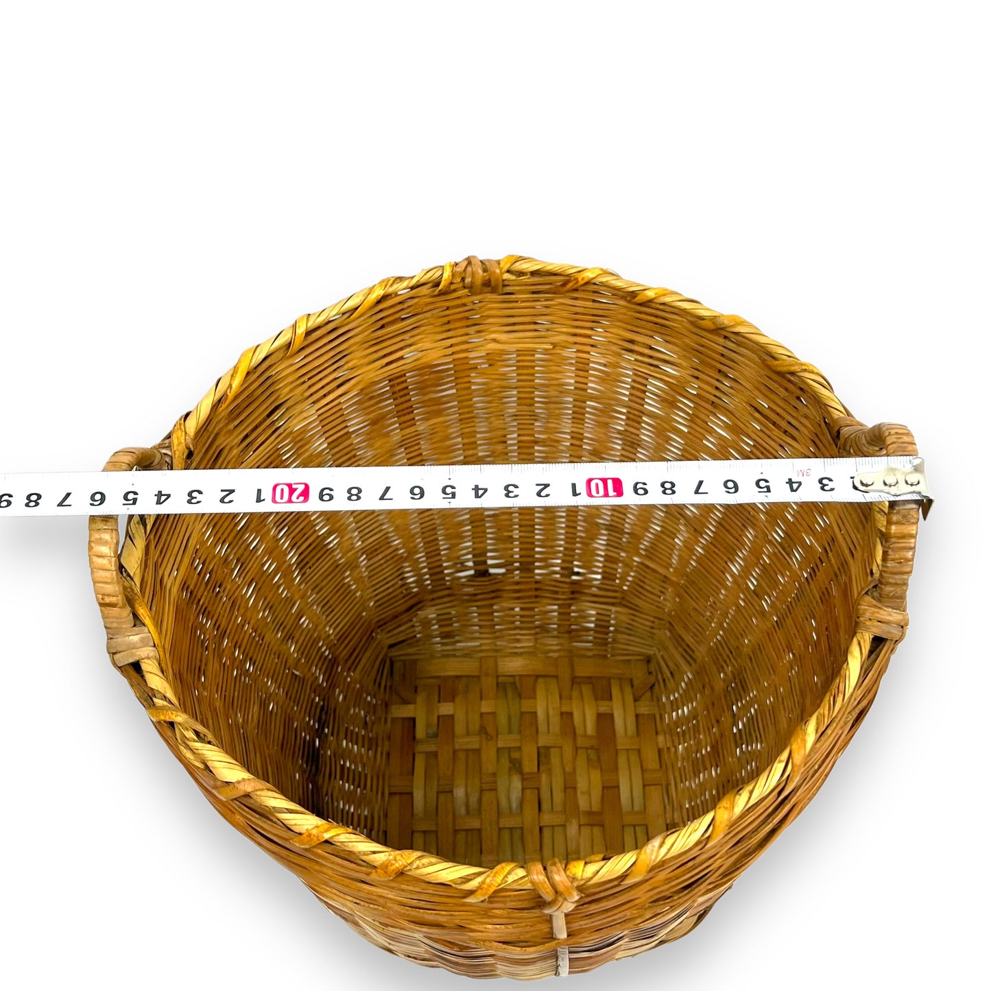 Cane Basket