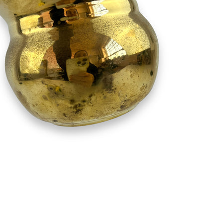 Brass Hanging Plant Pot