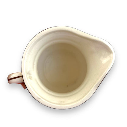 Creamer Flower Jug