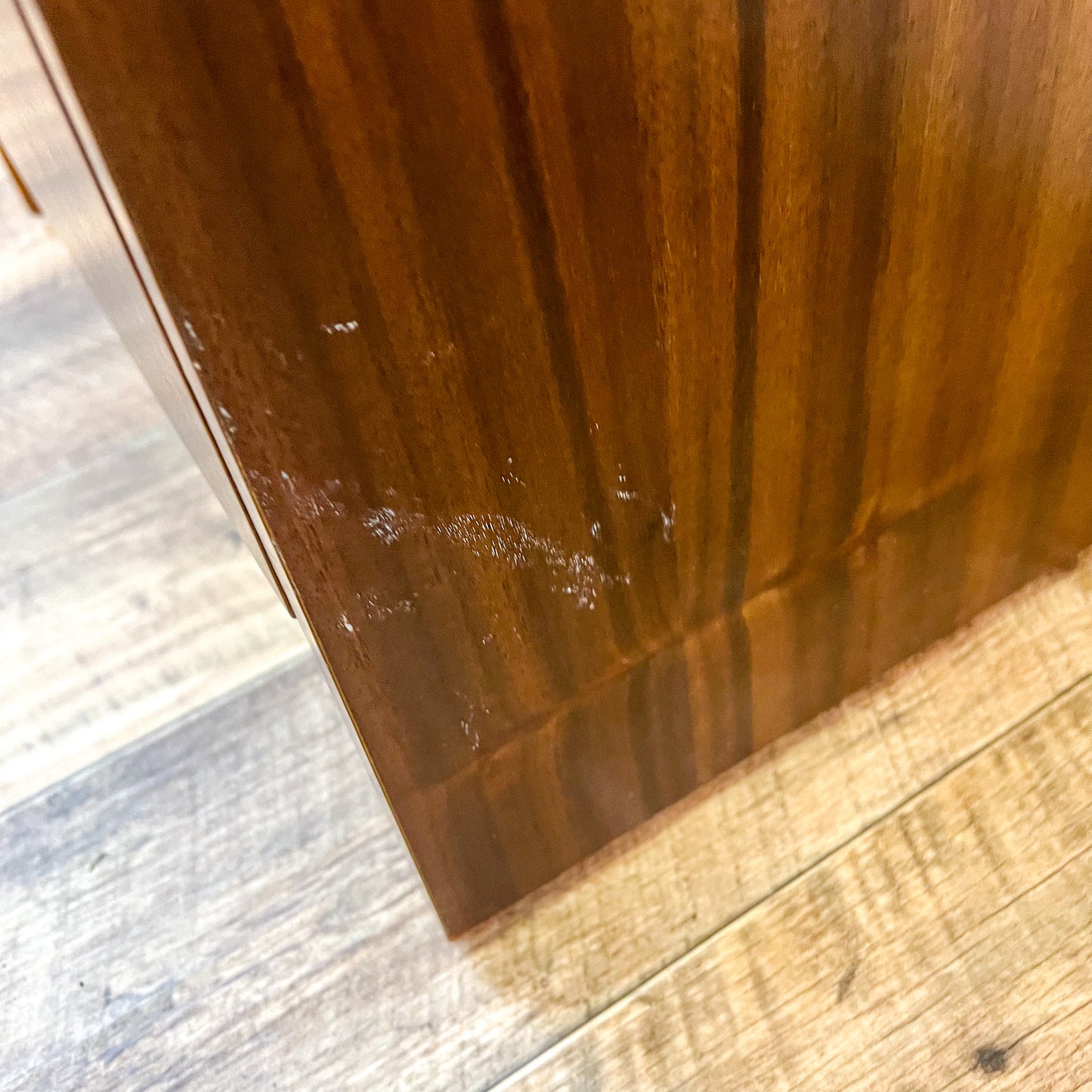 Mid Century Bedside Drawers