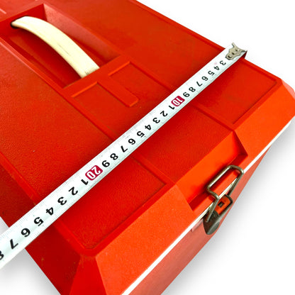 Coolibah Retro Orange Red Esky
