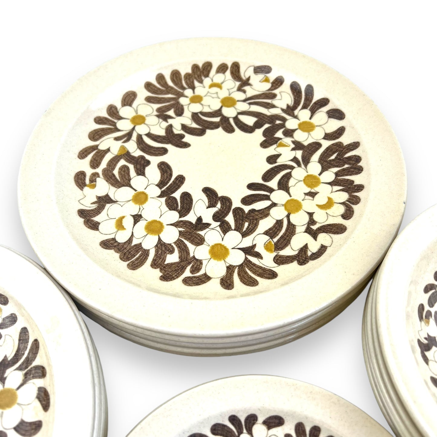 Bramble Dinner Plate & Bowls Set - Made in New Zealand