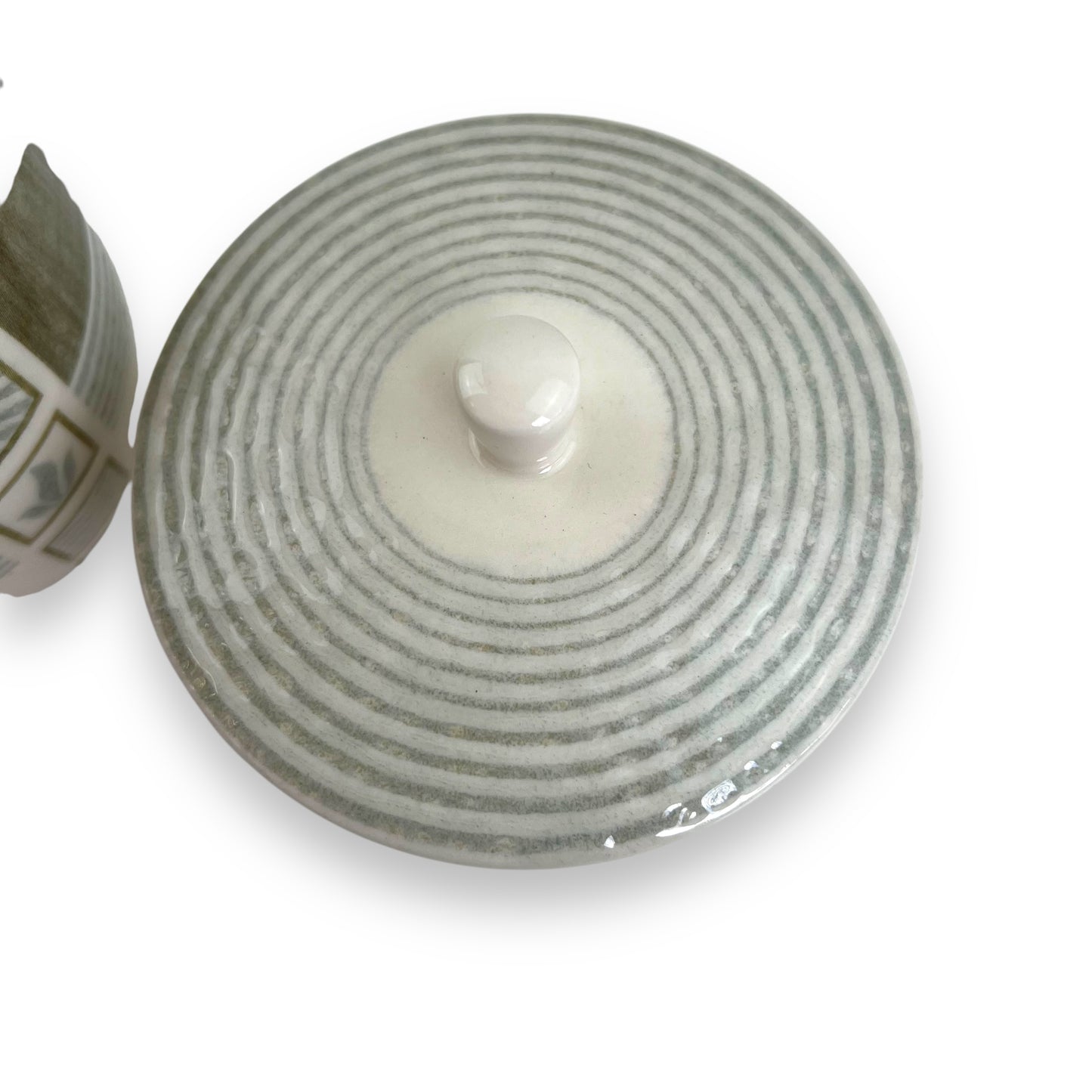 Creamer and Sugar Bowl Set - Made in England