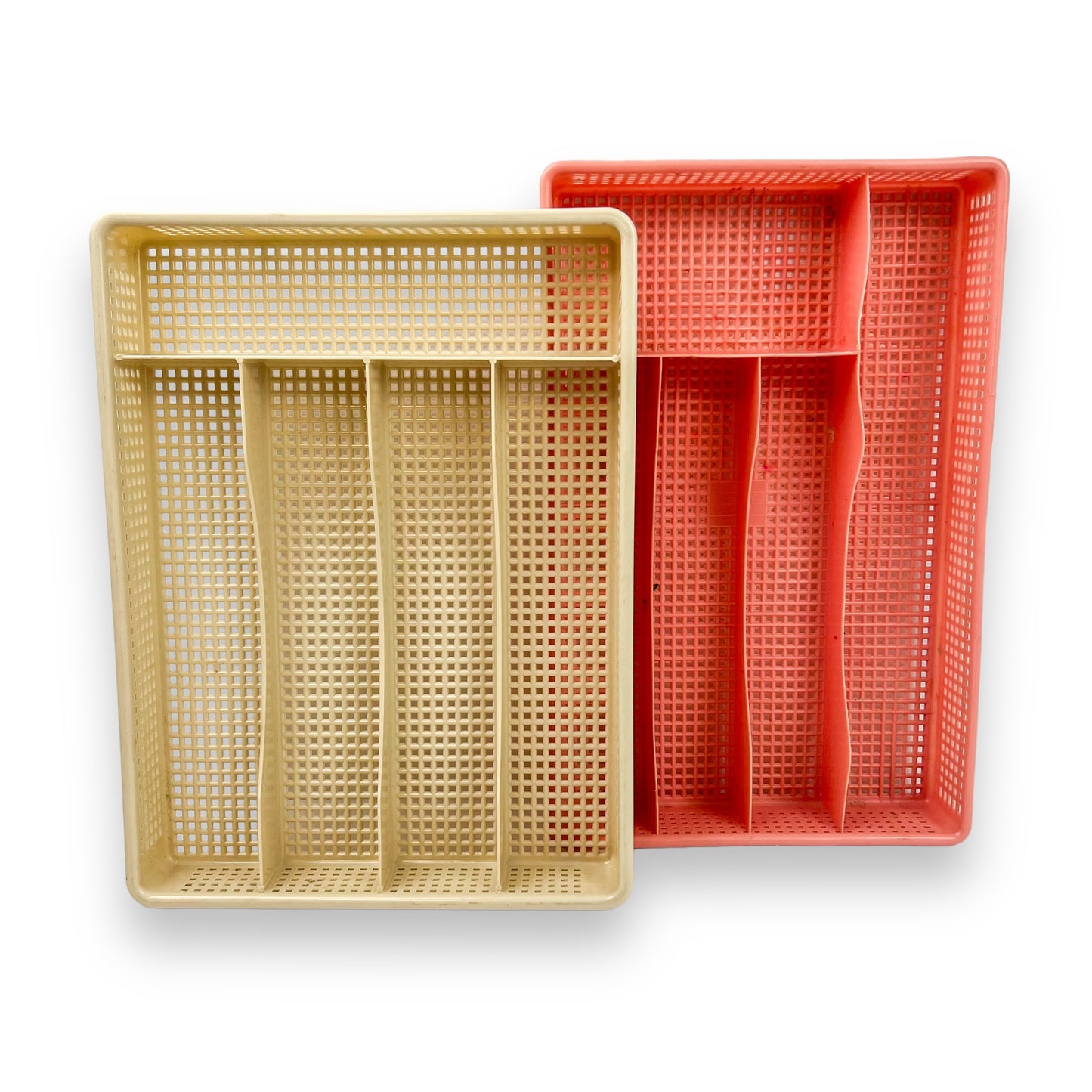 Plastic Cutlery Drawer Organiser