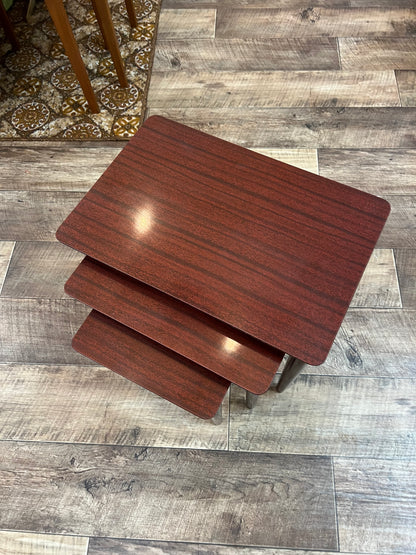 Nesting Table set of 3