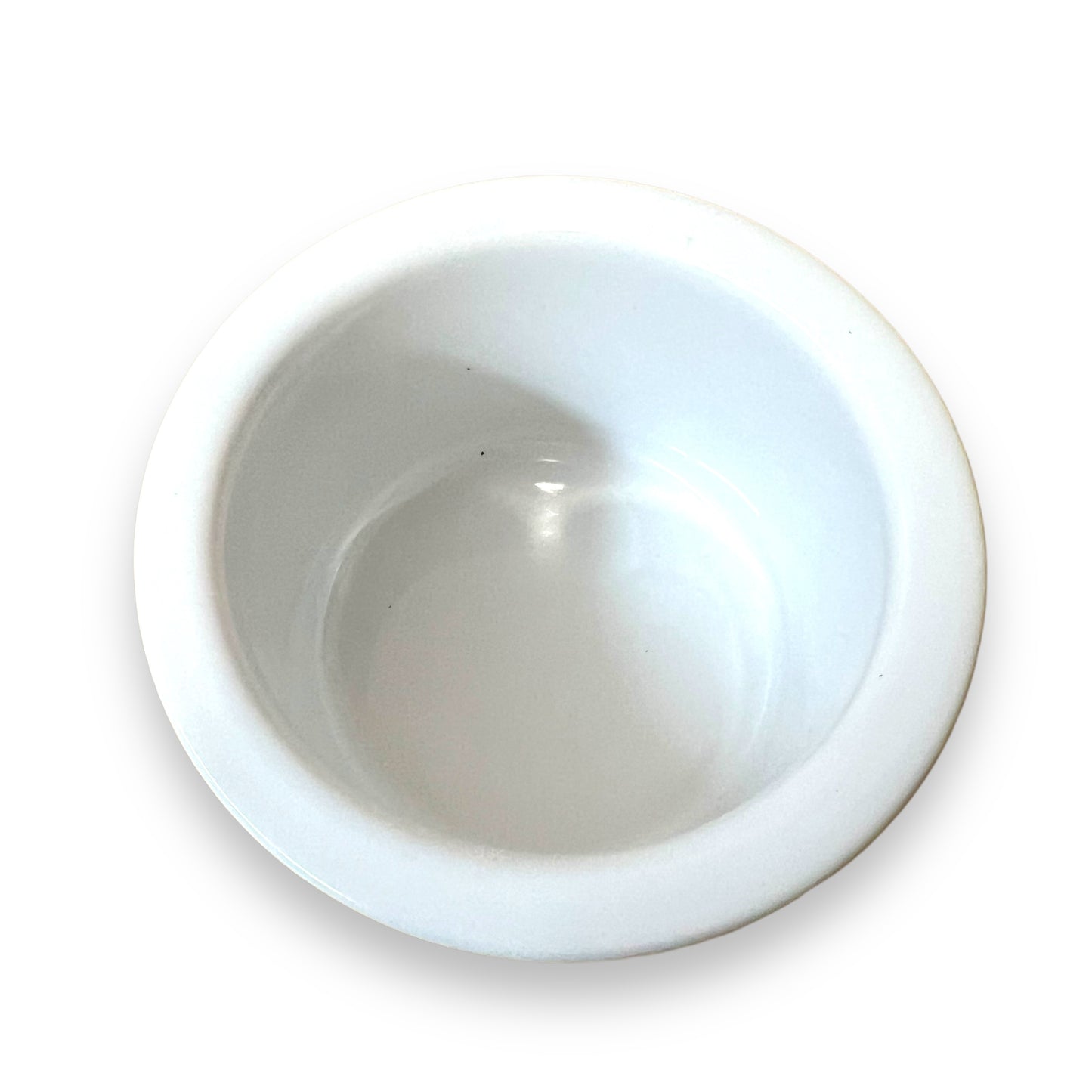 Studio Nova Chocolate Fondue Bowl – Fresh Mint Collection with Floral Design, Made in Japan