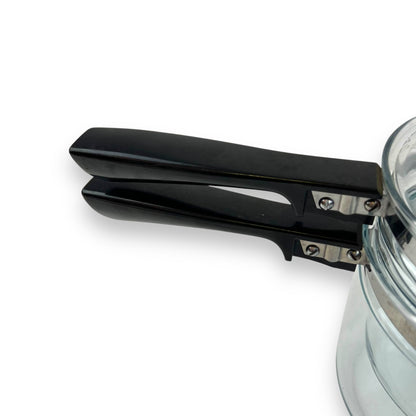 Glass Pyrex Double Boiler Pot Set