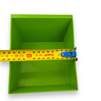Green Plastic Salter Kitchen Scales