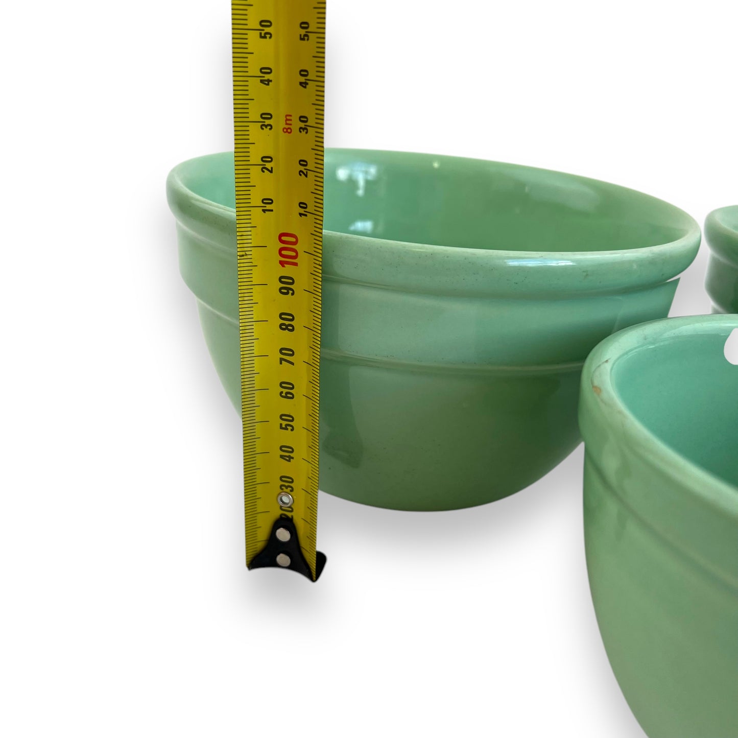 Fowler Green Bowl Set of 3