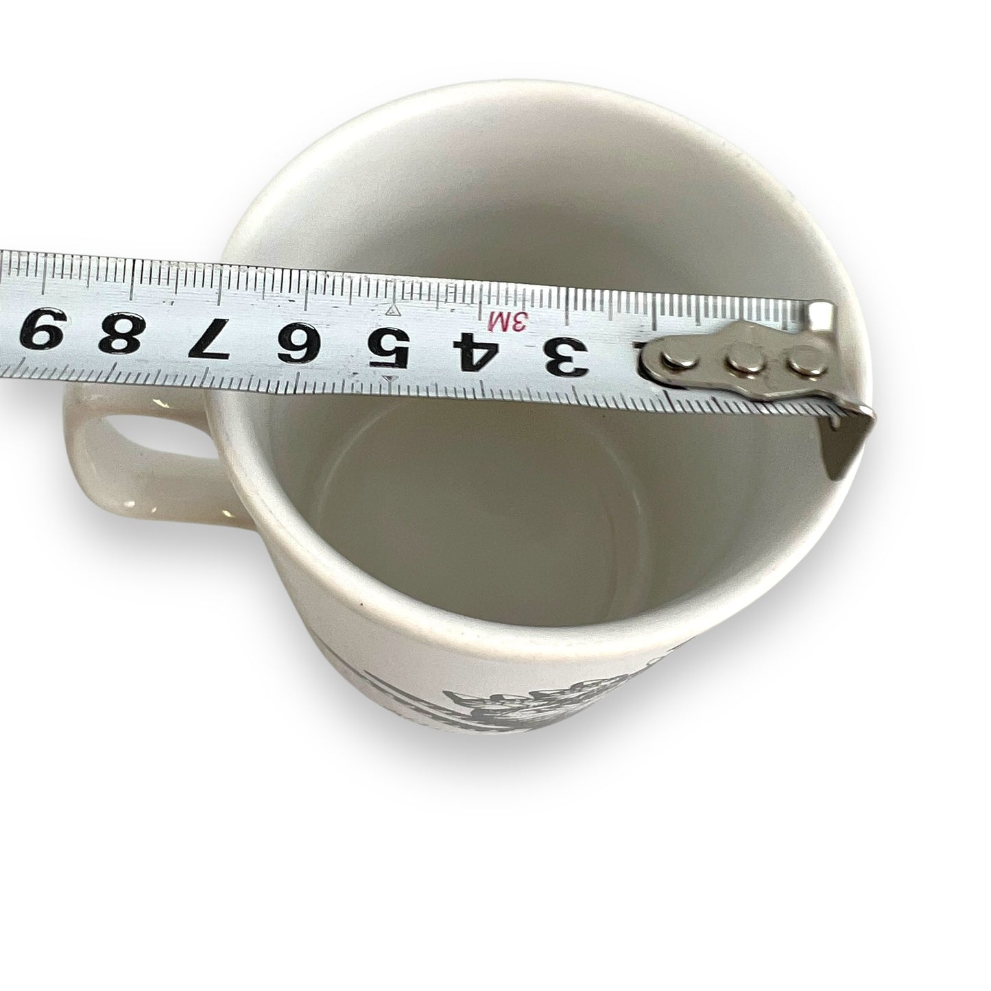 1979 Tabby Cat Mug: B. Kliban